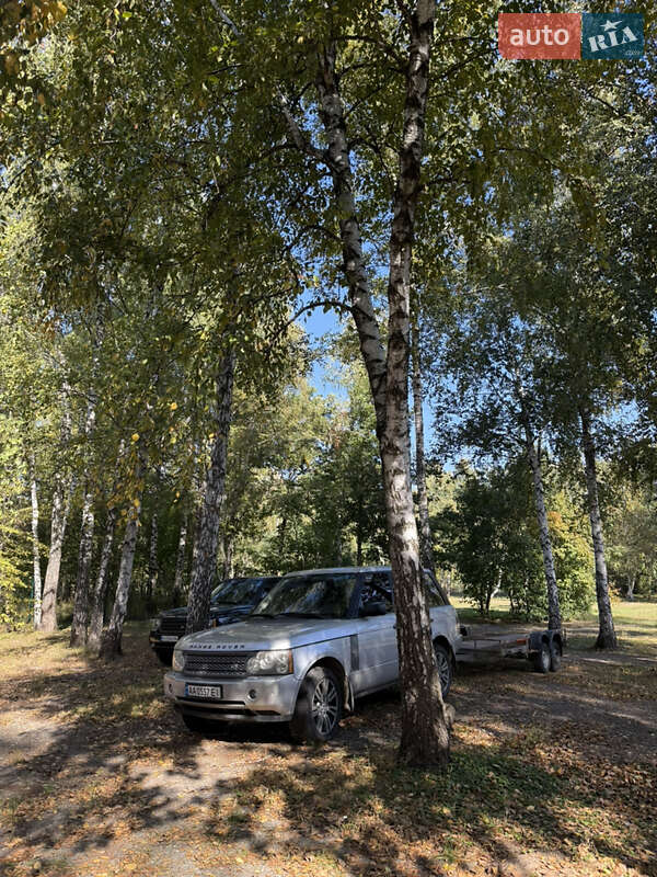 Land Rover Range Rover 2005