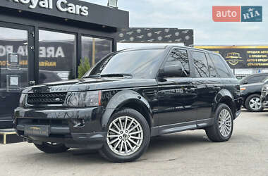 Внедорожник / Кроссовер Land Rover Range Rover 2012 в 