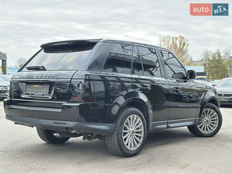 Внедорожник / Кроссовер Land Rover Range Rover 2012 в Харькове фото 2 Внедорожник / Кроссовер Land Rover Range Rover 2012 в Харькове