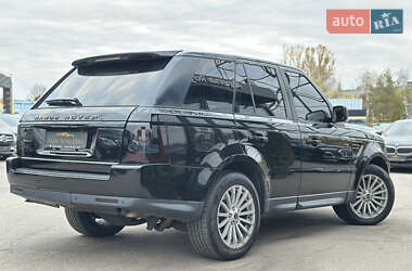 Внедорожник / Кроссовер Land Rover Range Rover 2012 в 