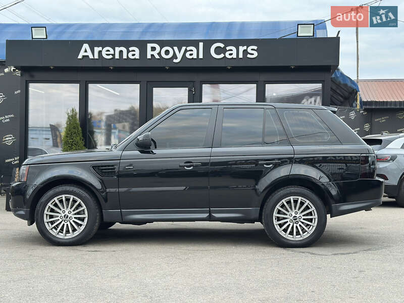 Внедорожник / Кроссовер Land Rover Range Rover 2012 в Харькове фото 5 Внедорожник / Кроссовер Land Rover Range Rover 2012 в Харькове