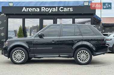 Внедорожник / Кроссовер Land Rover Range Rover 2012 в 