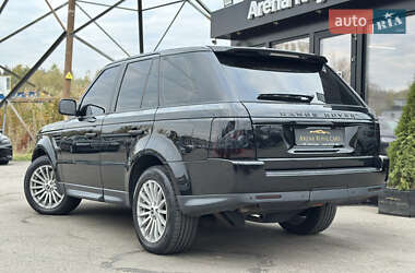 Внедорожник / Кроссовер Land Rover Range Rover 2012 в 