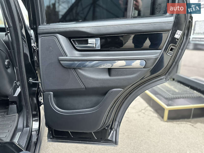 Внедорожник / Кроссовер Land Rover Range Rover 2012 в Харькове фото 25 Внедорожник / Кроссовер Land Rover Range Rover 2012 в Харькове