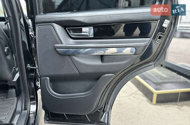 Внедорожник / Кроссовер Land Rover Range Rover 2012 в 