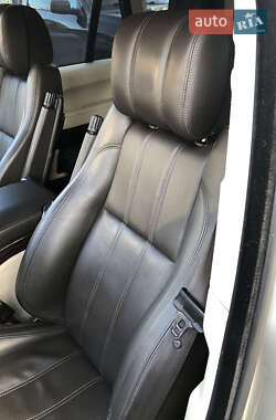 Внедорожник / Кроссовер Land Rover Range Rover 2013 в 