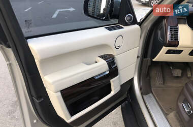 Внедорожник / Кроссовер Land Rover Range Rover 2013 в 