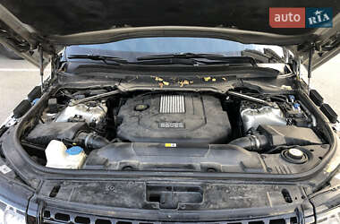 Внедорожник / Кроссовер Land Rover Range Rover 2013 в 