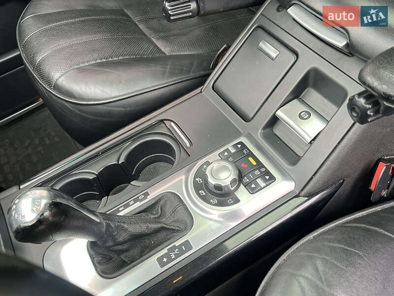 Внедорожник / Кроссовер Land Rover Range Rover 2007 в Одессе
