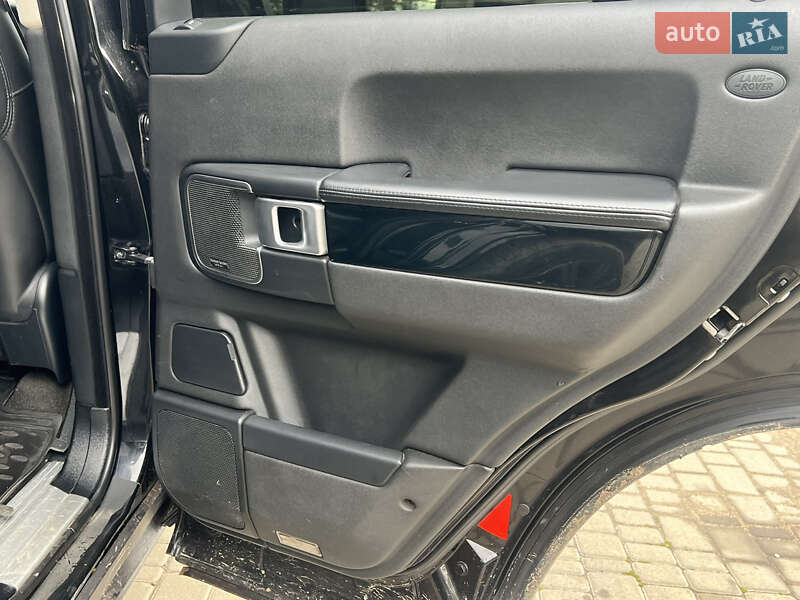 Внедорожник / Кроссовер Land Rover Range Rover 2007 в Одессе