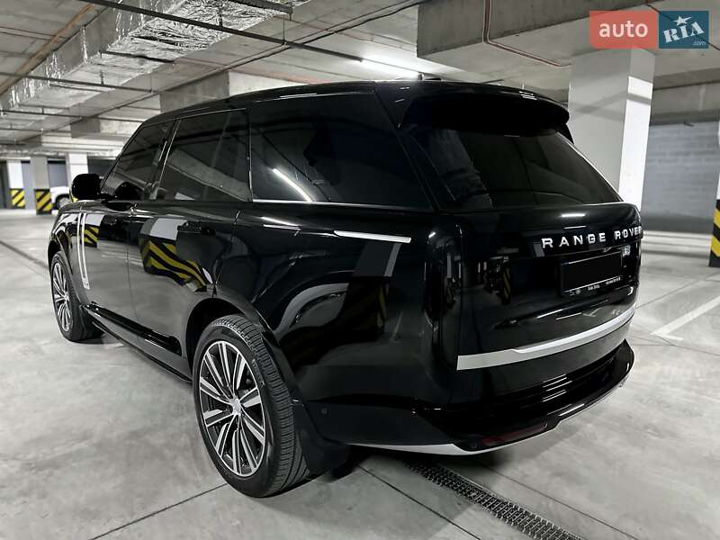 Внедорожник / Кроссовер Land Rover Range Rover 2024 в Днепре фото 7 Внедорожник / Кроссовер Land Rover Range Rover 2024 в Днепре