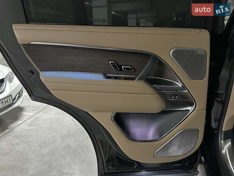 Внедорожник / Кроссовер Land Rover Range Rover 2024 в Днепре фото 26 Внедорожник / Кроссовер Land Rover Range Rover 2024 в Днепре