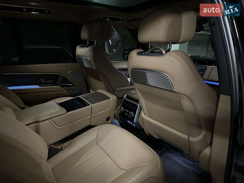Внедорожник / Кроссовер Land Rover Range Rover 2024 в Днепре фото 33 Внедорожник / Кроссовер Land Rover Range Rover 2024 в Днепре