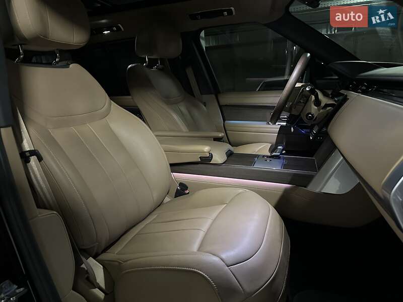 Внедорожник / Кроссовер Land Rover Range Rover 2024 в Днепре фото 37 Внедорожник / Кроссовер Land Rover Range Rover 2024 в Днепре