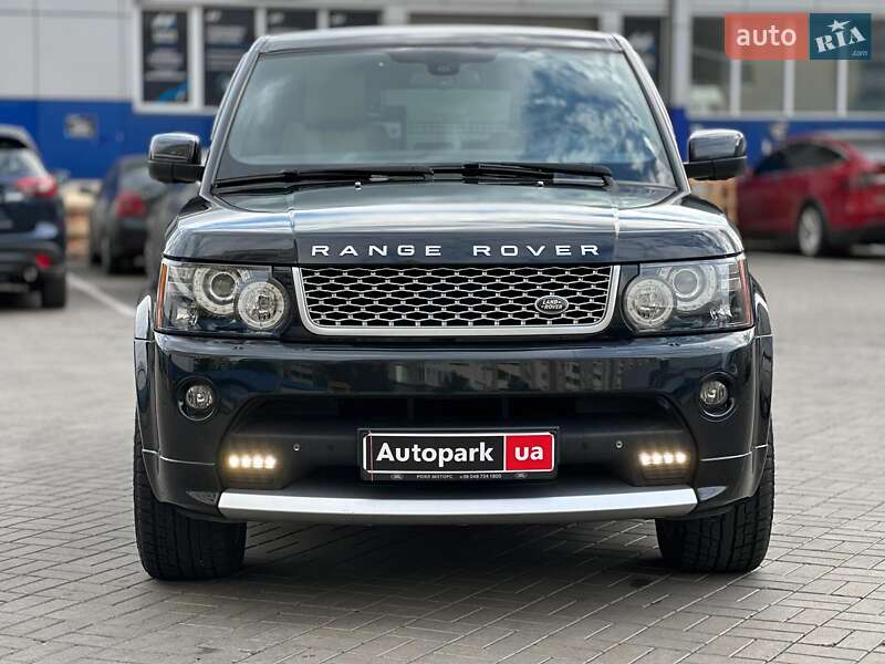 Позашляховик / Кросовер Land Rover Range Rover 2011 в Одесі