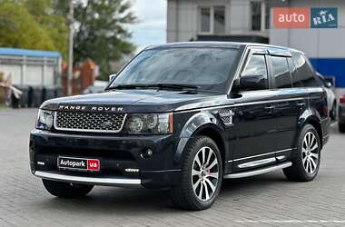 Позашляховик / Кросовер Land Rover Range Rover 2011 в Одесі