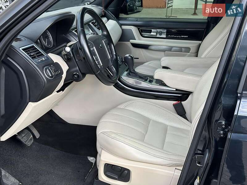 Позашляховик / Кросовер Land Rover Range Rover 2011 в Одесі