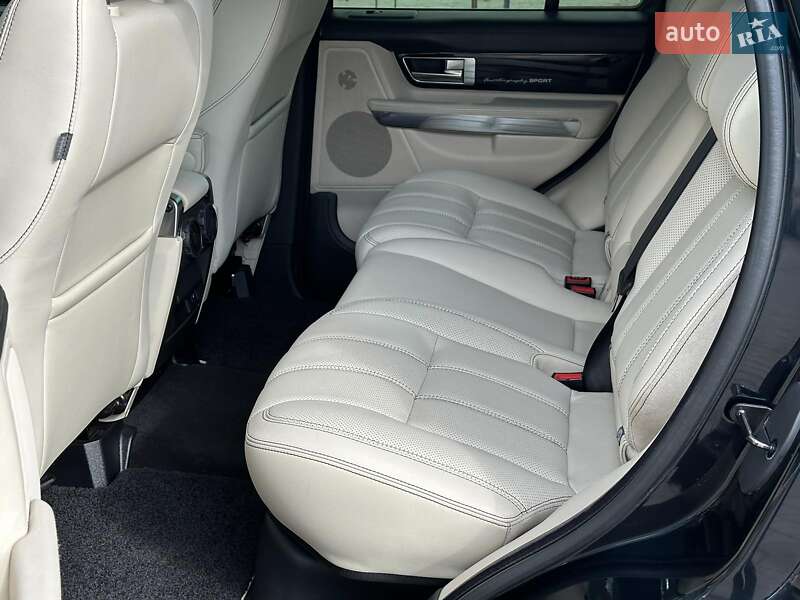 Позашляховик / Кросовер Land Rover Range Rover 2011 в Одесі