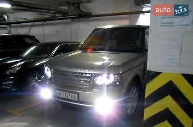Позашляховик / Кросовер Land Rover Range Rover 2010 в  фото 16 Позашляховик / Кросовер Land Rover Range Rover 2010 в