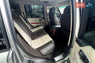 Позашляховик / Кросовер Land Rover Range Rover 2010 в  фото 24 Позашляховик / Кросовер Land Rover Range Rover 2010 в