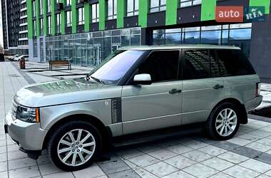 Позашляховик / Кросовер Land Rover Range Rover 2010 в  фото 28 Позашляховик / Кросовер Land Rover Range Rover 2010 в