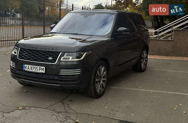 Позашляховик / Кросовер Land Rover Range Rover 2014 в  фото 2 Позашляховик / Кросовер Land Rover Range Rover 2014 в