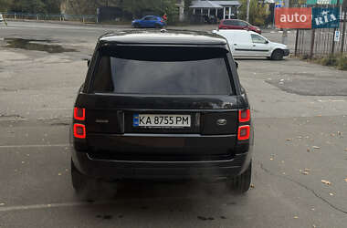 Позашляховик / Кросовер Land Rover Range Rover 2014 в  фото 13 Позашляховик / Кросовер Land Rover Range Rover 2014 в
