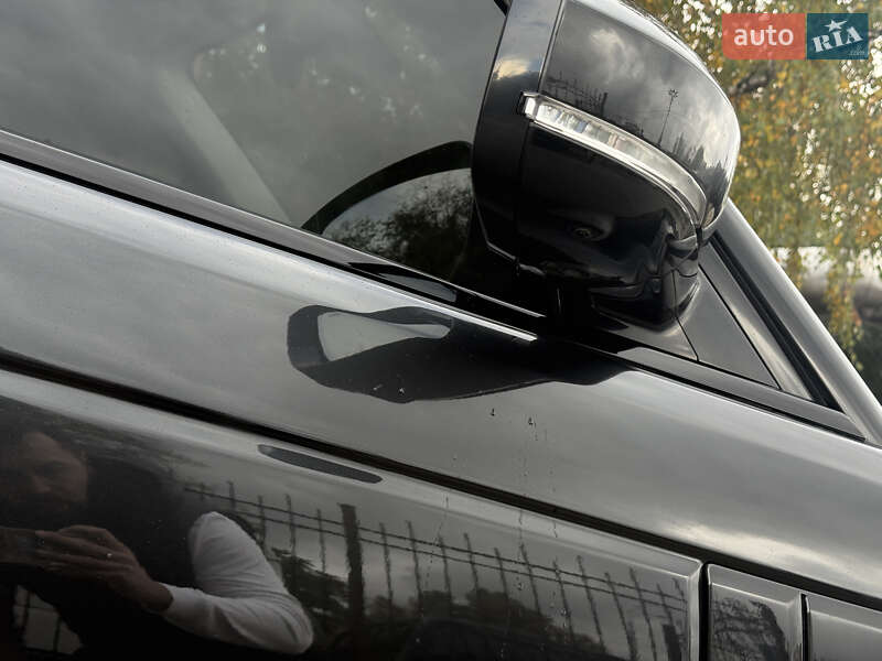 Внедорожник / Кроссовер Land Rover Range Rover 2014 в Киеве фото 19 Внедорожник / Кроссовер Land Rover Range Rover 2014 в Киеве