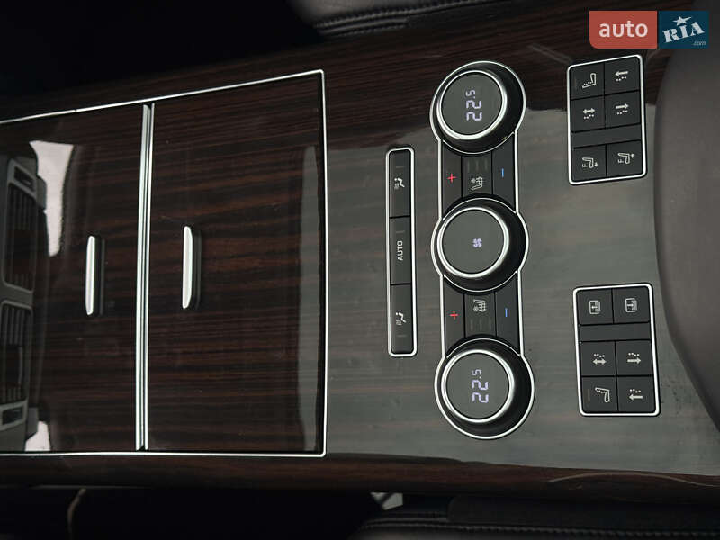 Внедорожник / Кроссовер Land Rover Range Rover 2014 в Киеве фото 36 Внедорожник / Кроссовер Land Rover Range Rover 2014 в Киеве