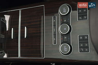 Позашляховик / Кросовер Land Rover Range Rover 2014 в  фото 36 Позашляховик / Кросовер Land Rover Range Rover 2014 в