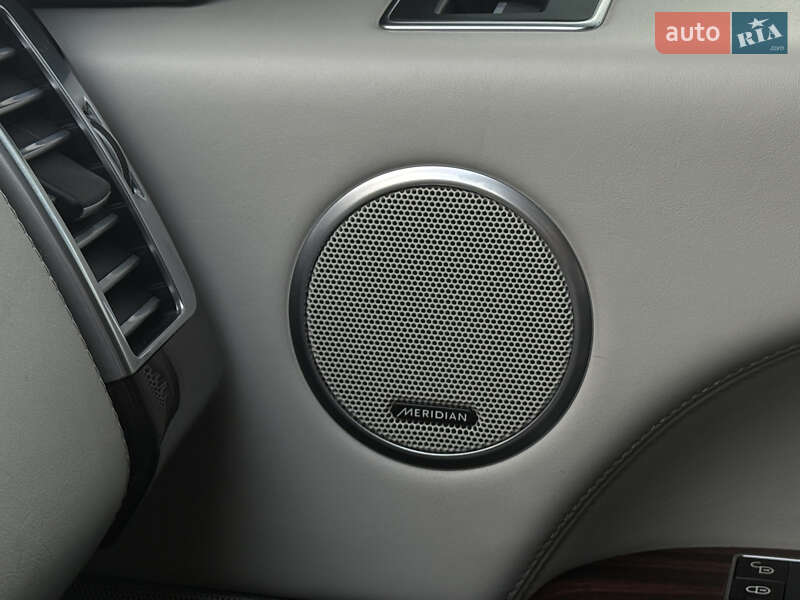 Внедорожник / Кроссовер Land Rover Range Rover 2014 в Киеве фото 52 Внедорожник / Кроссовер Land Rover Range Rover 2014 в Киеве
