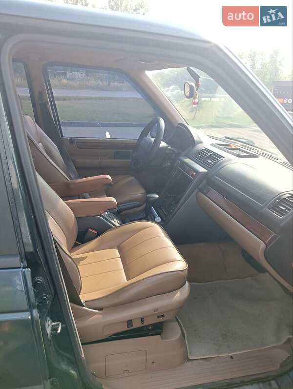 Позашляховик / Кросовер Land Rover Range Rover 1996 в Львові фото 6 Позашляховик / Кросовер Land Rover Range Rover 1996 в Львові