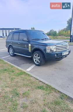 Внедорожник / Кроссовер Land Rover Range Rover 1996 в Львове