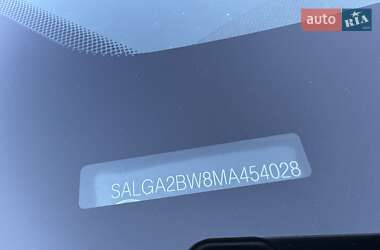 Позашляховик / Кросовер Land Rover Range Rover 2021 в 