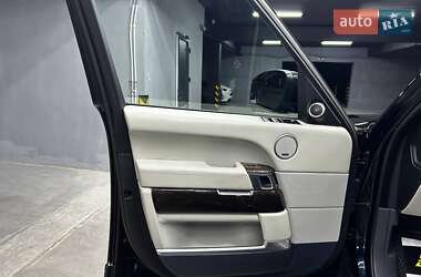 Внедорожник / Кроссовер Land Rover Range Rover 2013 в 