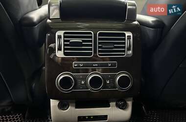 Внедорожник / Кроссовер Land Rover Range Rover 2013 в 