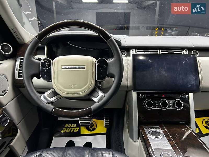 Позашляховик / Кросовер Land Rover Range Rover 2013 в Чернівцях фото 20 Позашляховик / Кросовер Land Rover Range Rover 2013 в Чернівцях