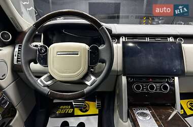 Внедорожник / Кроссовер Land Rover Range Rover 2013 в 