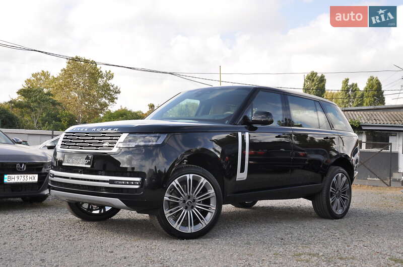 Внедорожник / Кроссовер Land Rover Range Rover 2024 в Одессе
