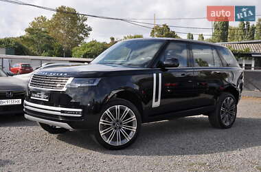 Внедорожник / Кроссовер Land Rover Range Rover 2024 в Одессе
