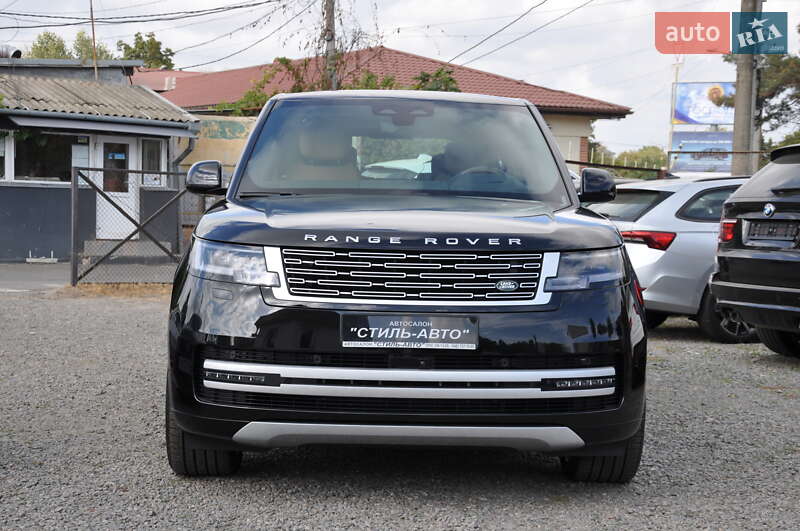 Внедорожник / Кроссовер Land Rover Range Rover 2024 в Одессе