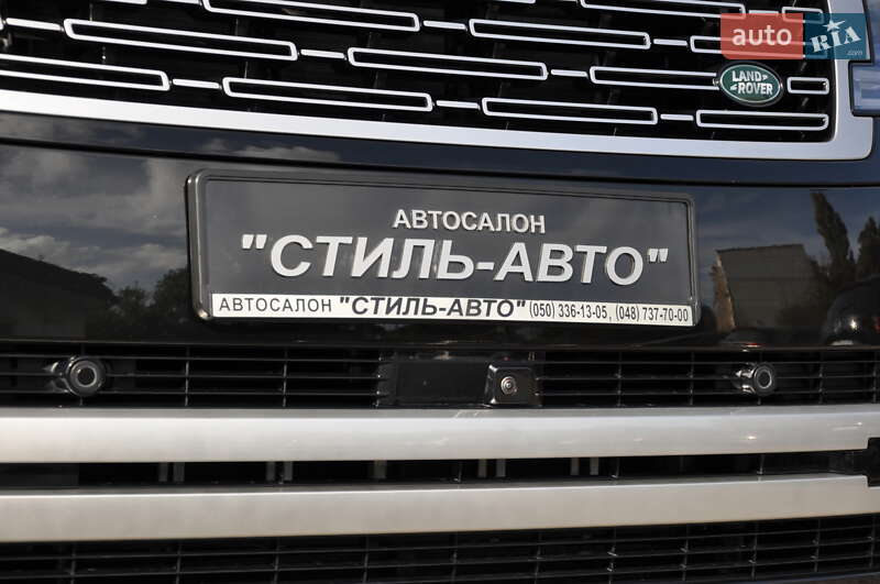 Внедорожник / Кроссовер Land Rover Range Rover 2024 в Одессе
