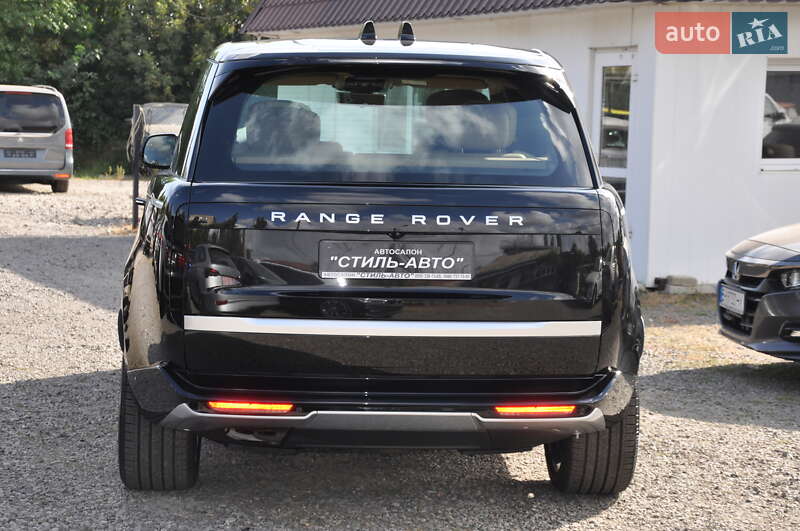 Внедорожник / Кроссовер Land Rover Range Rover 2024 в Одессе