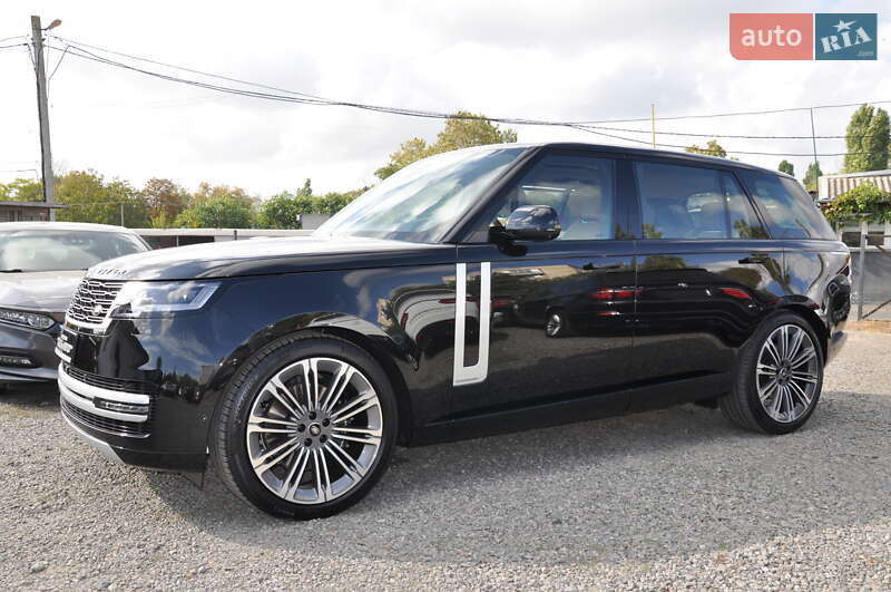 Внедорожник / Кроссовер Land Rover Range Rover 2024 в Одессе