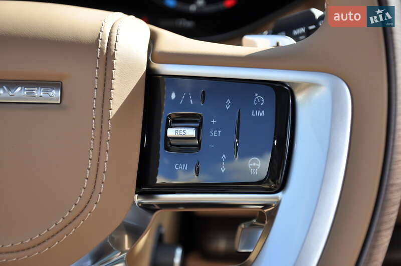 Внедорожник / Кроссовер Land Rover Range Rover 2024 в Одессе