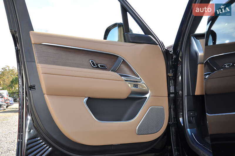 Внедорожник / Кроссовер Land Rover Range Rover 2024 в Одессе