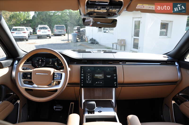 Внедорожник / Кроссовер Land Rover Range Rover 2024 в Одессе