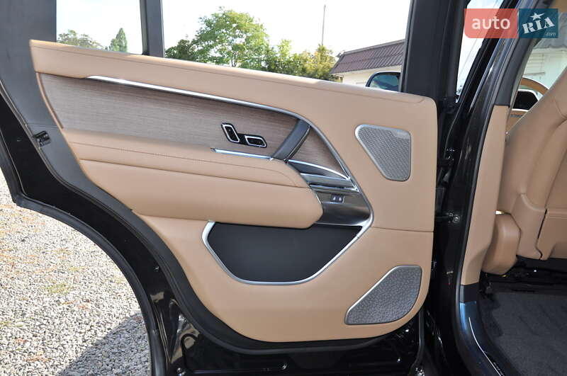 Внедорожник / Кроссовер Land Rover Range Rover 2024 в Одессе