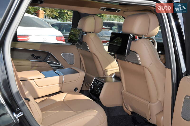 Внедорожник / Кроссовер Land Rover Range Rover 2024 в Одессе