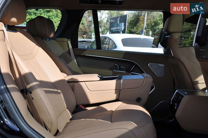 Внедорожник / Кроссовер Land Rover Range Rover 2024 в Одессе